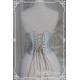 Krad Lanrete Le Portrait de Marie Short Corset(Limited Reservation/4 Colours/Full Payment Without Shipping)